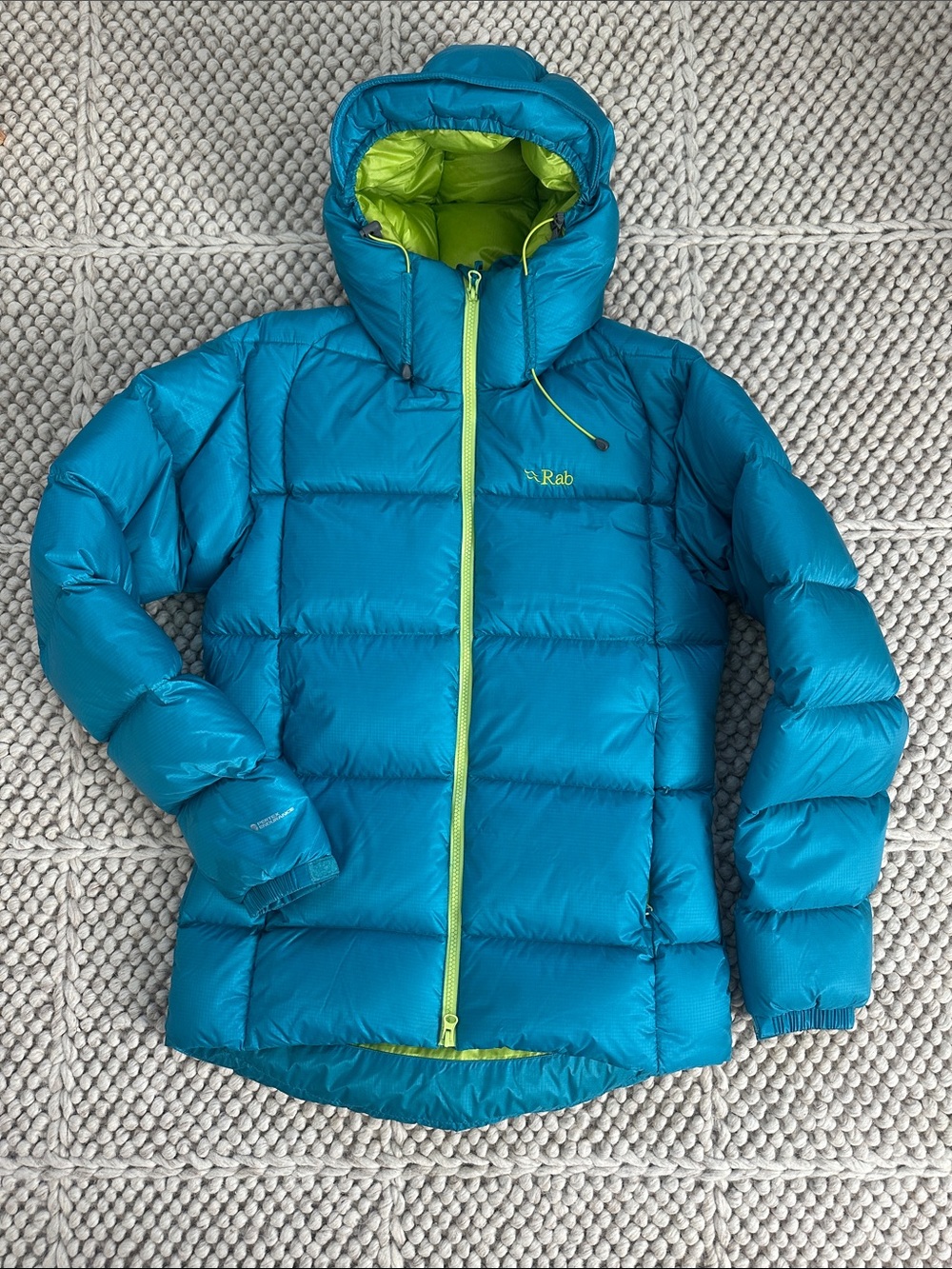 Rab jacket